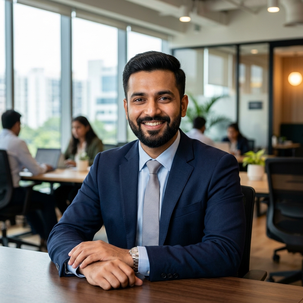 Karan - Founder & Director